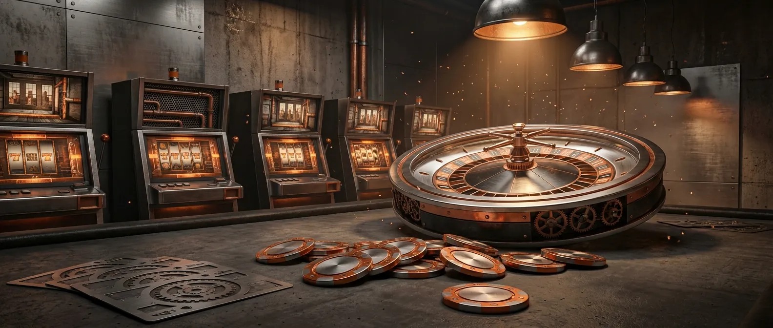 NoLimit City Casino bonus